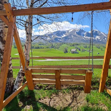 Hotel Organic Family Farm Žabljak Pokoj fotografie