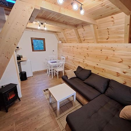 Hotel Organic Family Farm Žabljak Pokoj fotografie