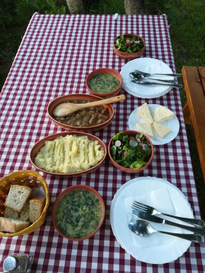 Hotel Organic Family Farm Žabljak Exteriér fotografie