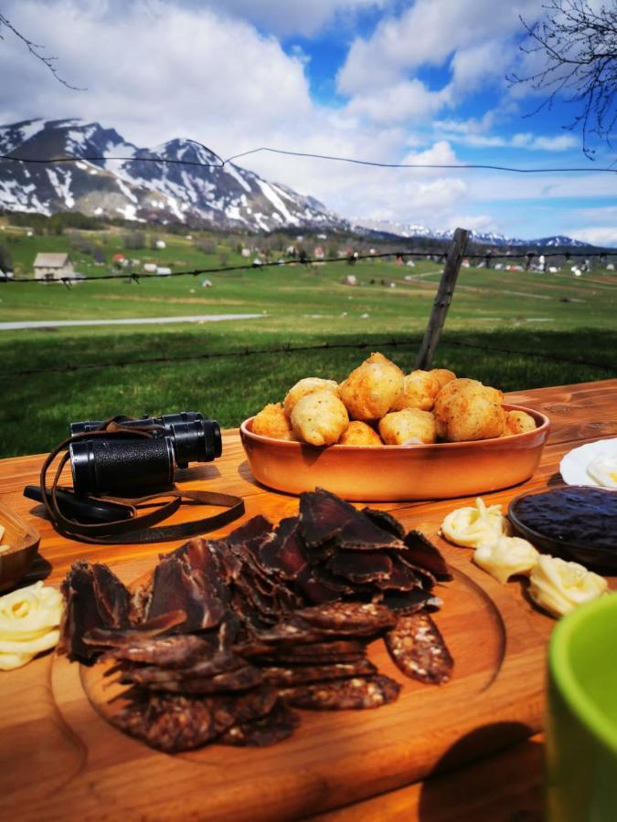 Hotel Organic Family Farm Žabljak Exteriér fotografie