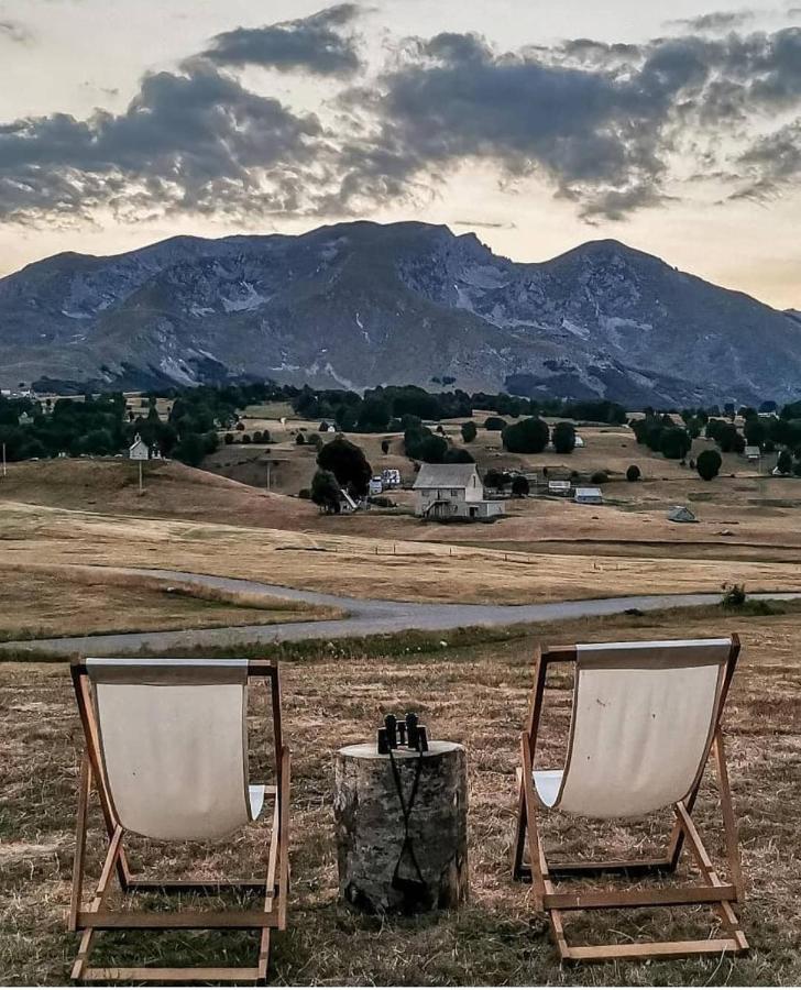 Hotel Organic Family Farm Žabljak Exteriér fotografie