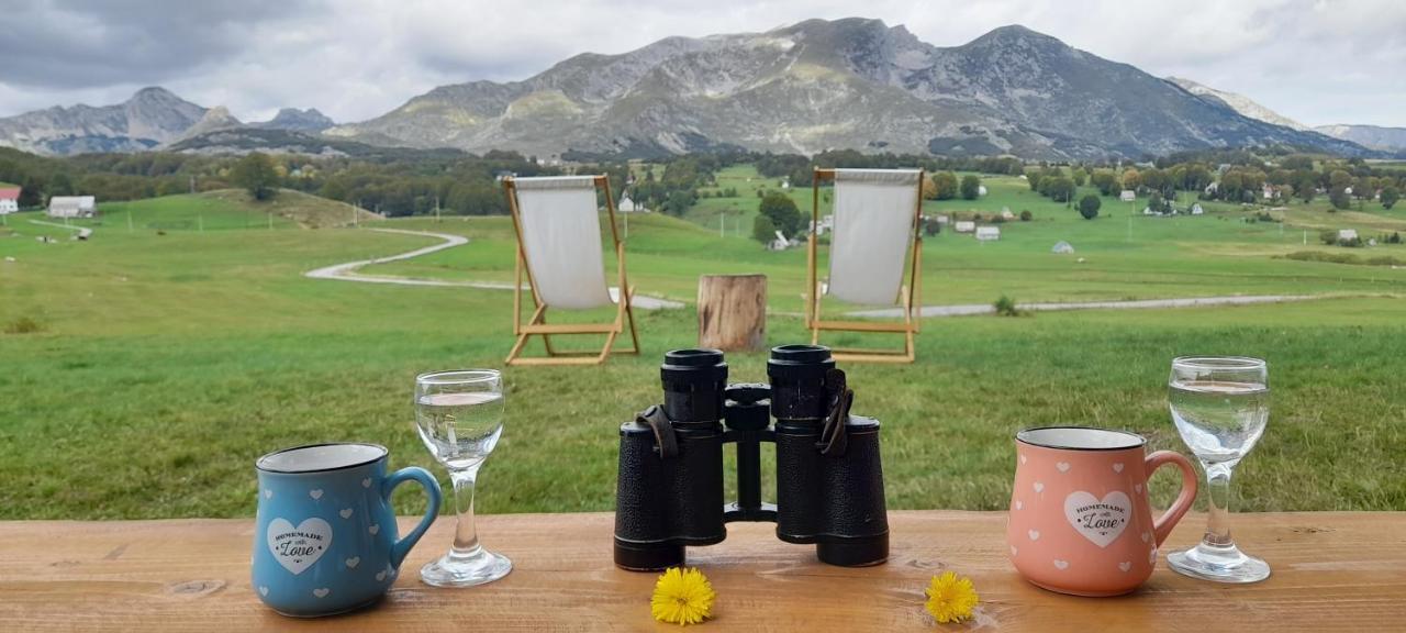 Hotel Organic Family Farm Žabljak Exteriér fotografie