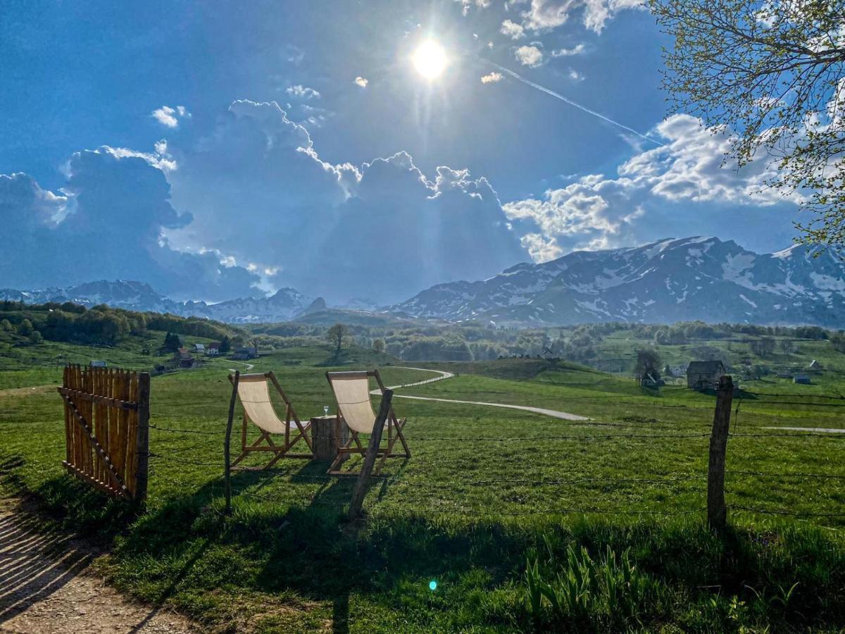 Hotel Organic Family Farm Žabljak Exteriér fotografie