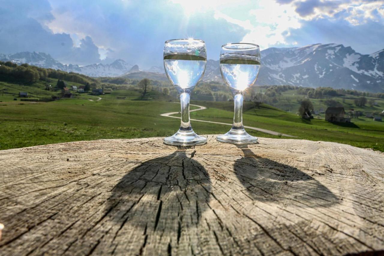 Hotel Organic Family Farm Žabljak Exteriér fotografie