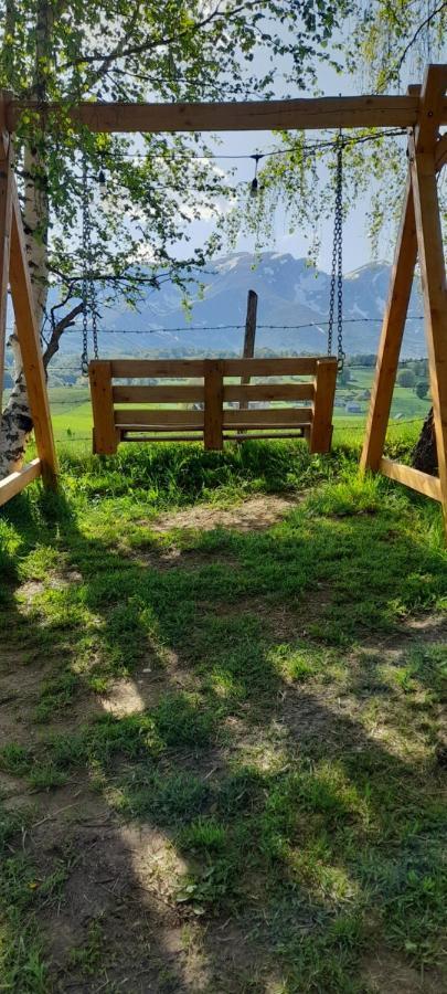 Hotel Organic Family Farm Žabljak Exteriér fotografie