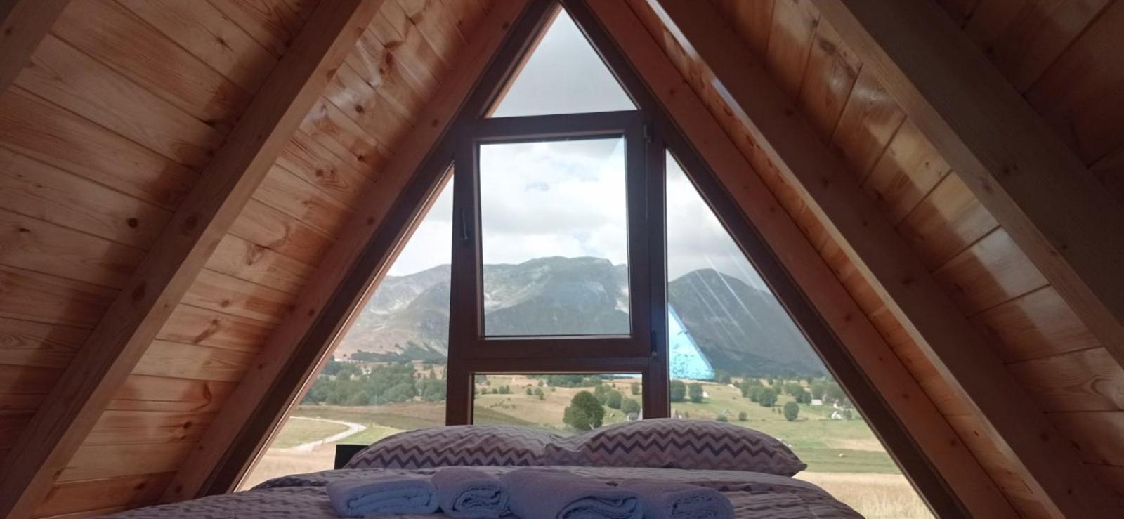 Hotel Organic Family Farm Žabljak Pokoj fotografie