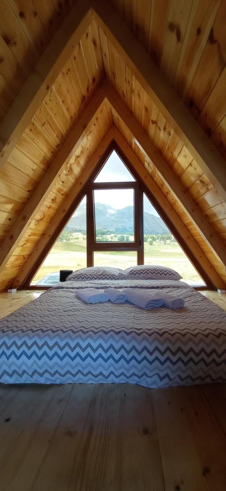 Hotel Organic Family Farm Žabljak Pokoj fotografie