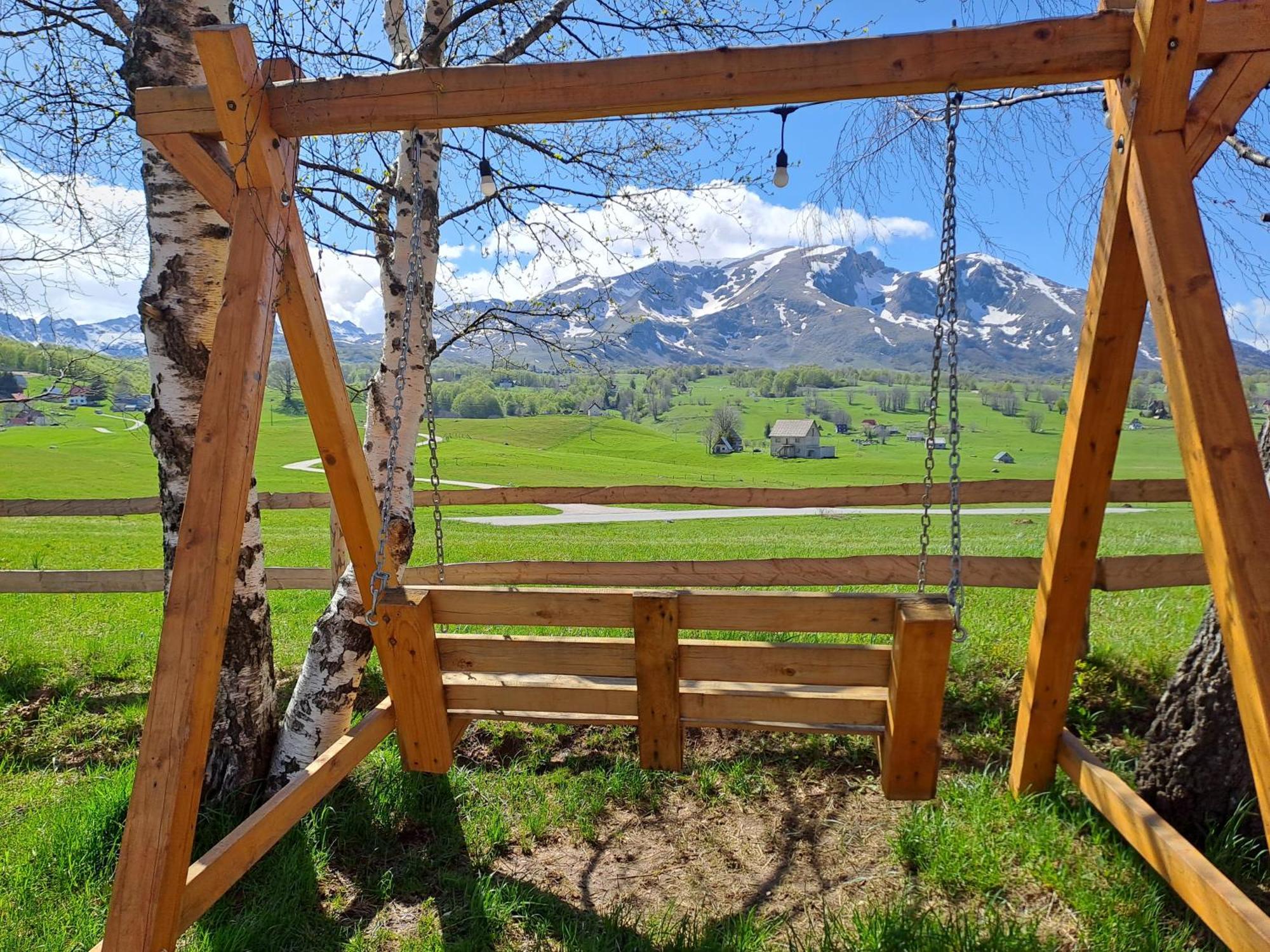 Hotel Organic Family Farm Žabljak Pokoj fotografie