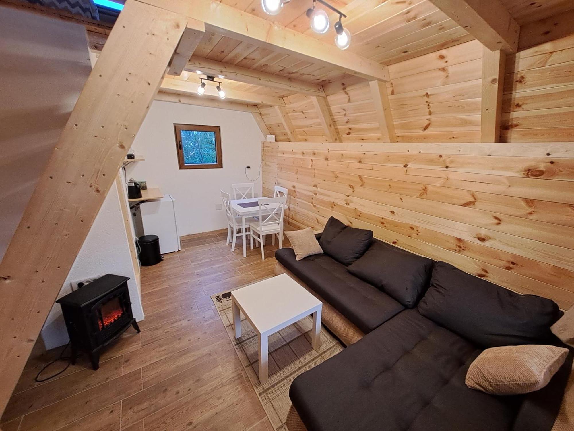 Hotel Organic Family Farm Žabljak Pokoj fotografie