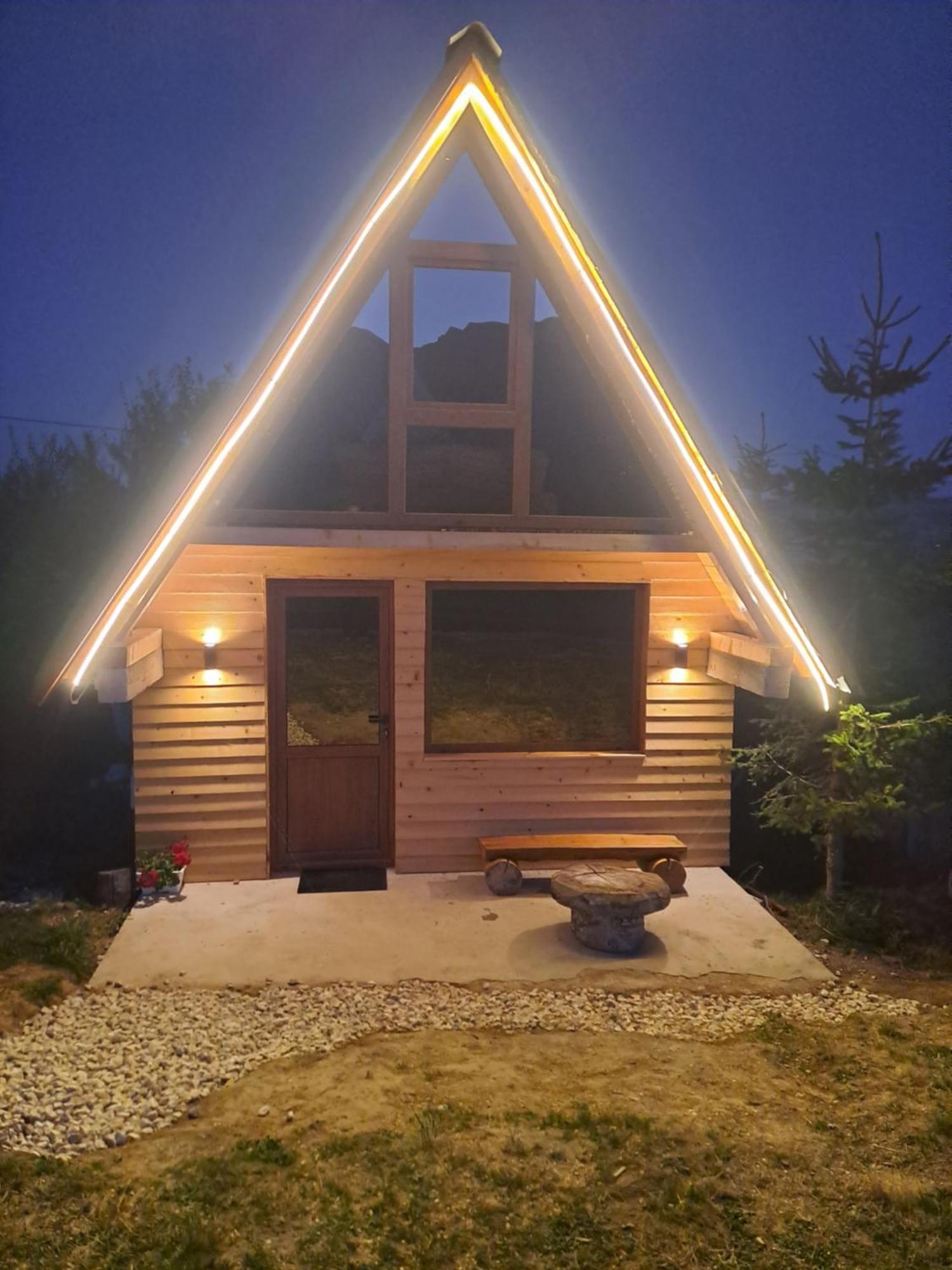 Hotel Organic Family Farm Žabljak Pokoj fotografie