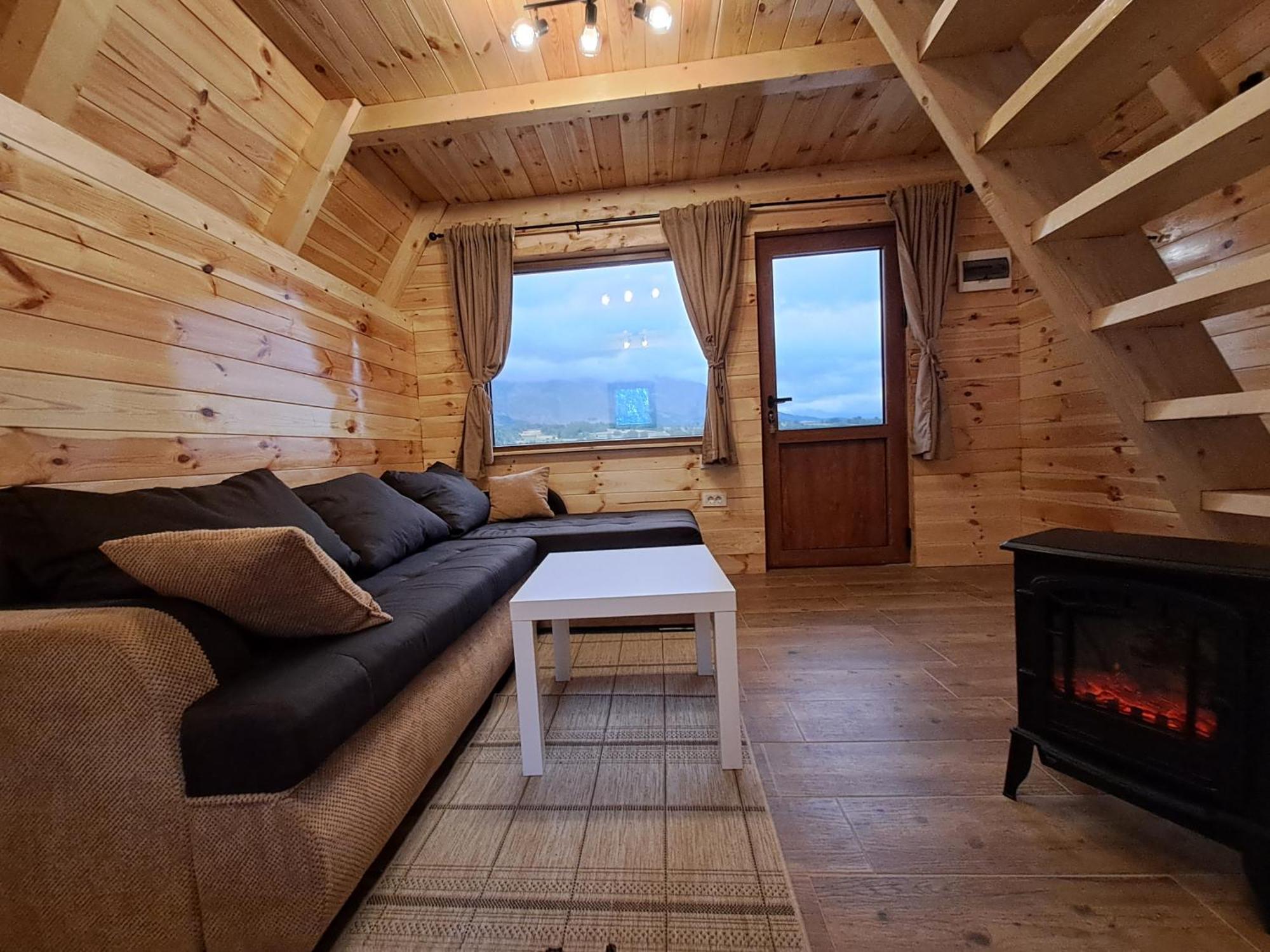 Hotel Organic Family Farm Žabljak Pokoj fotografie