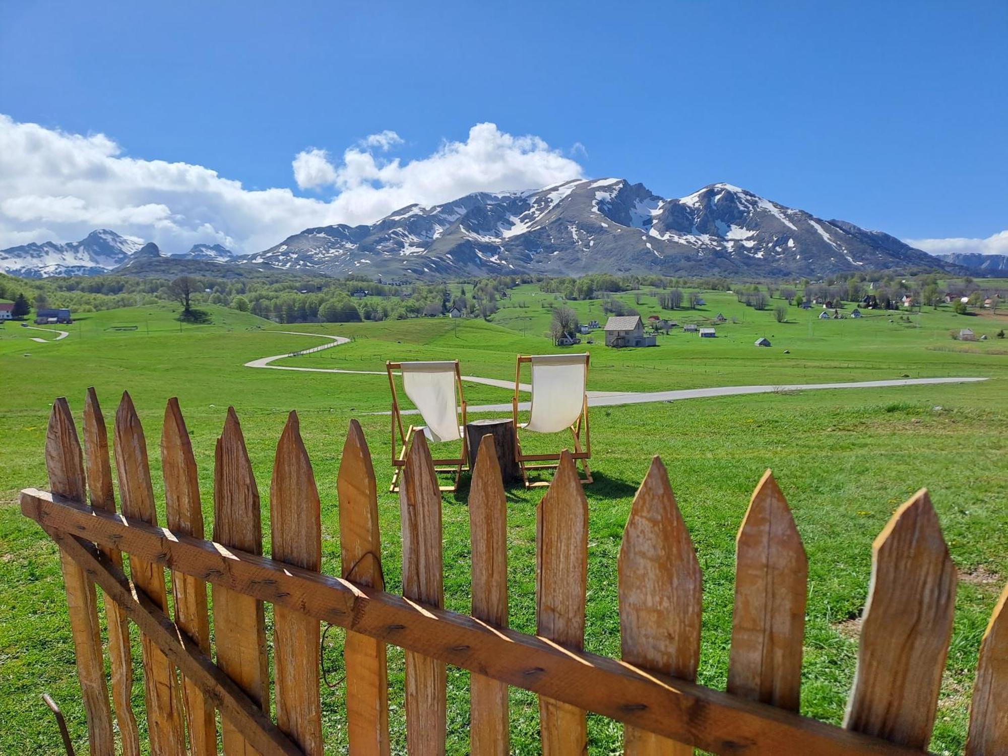 Hotel Organic Family Farm Žabljak Pokoj fotografie