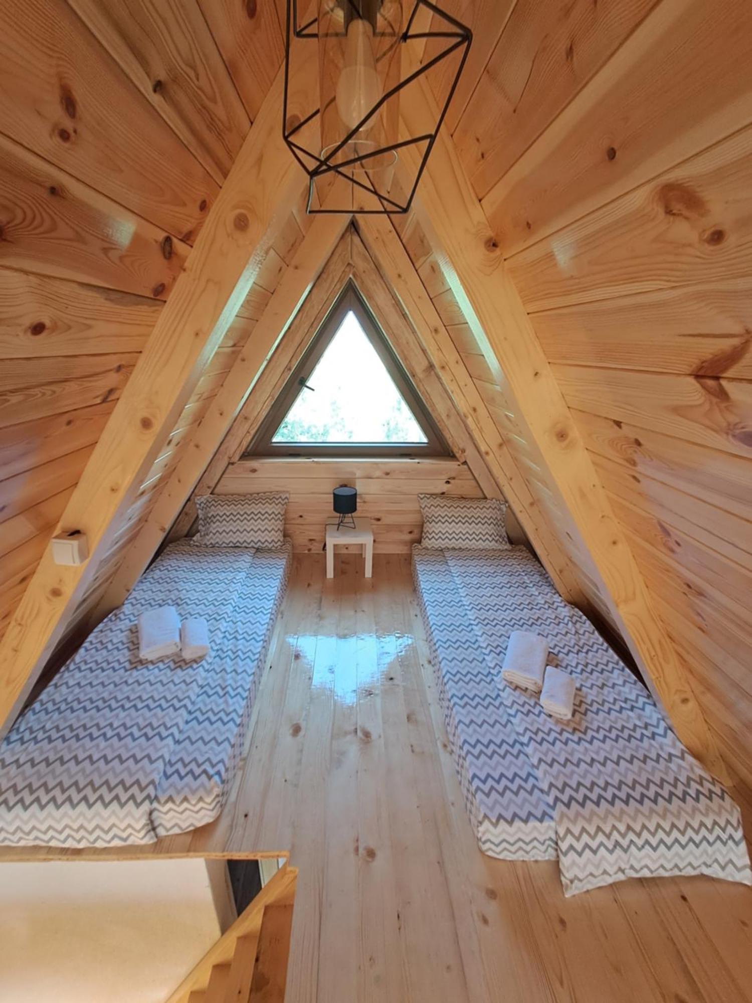 Hotel Organic Family Farm Žabljak Pokoj fotografie