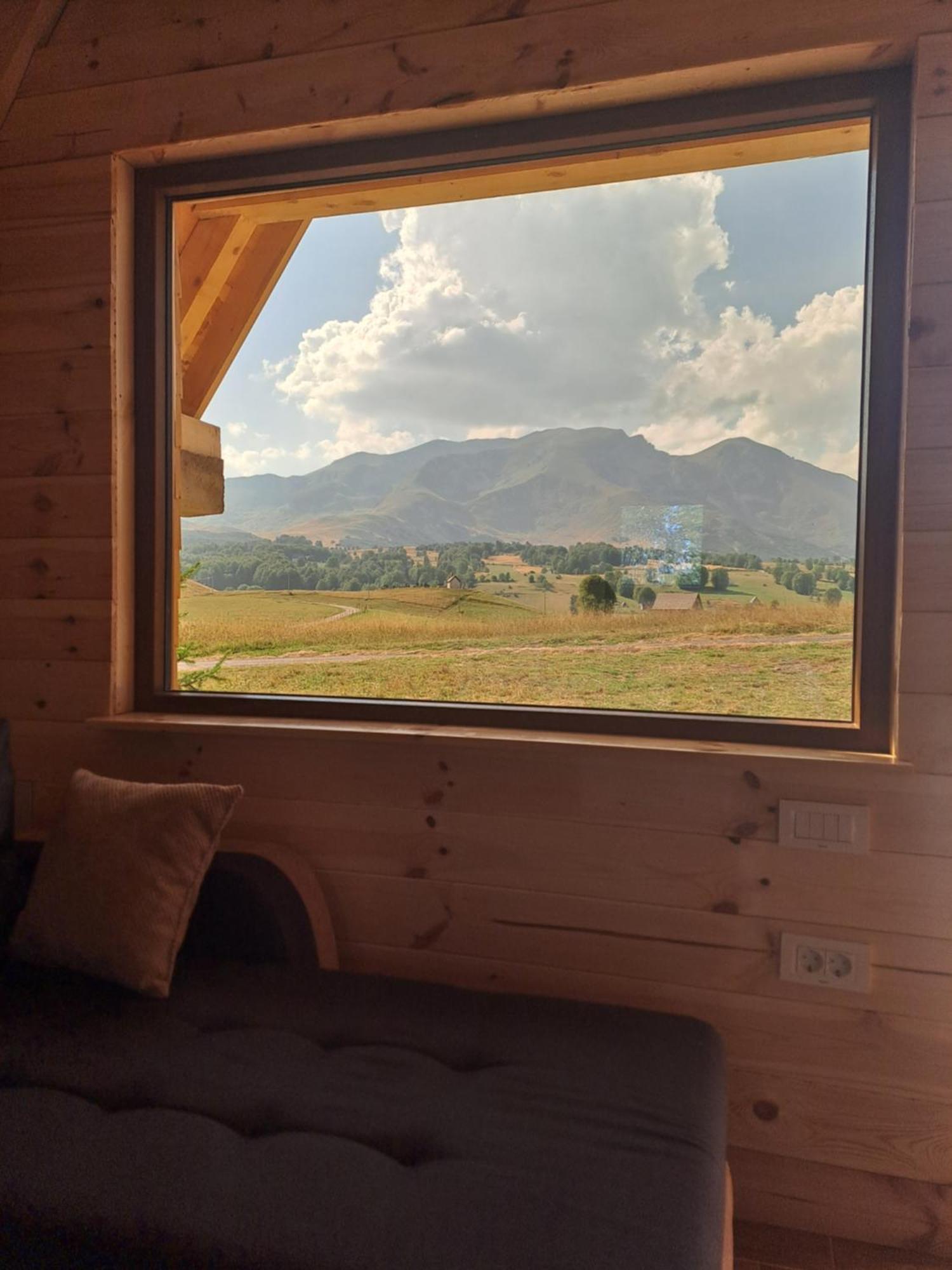 Hotel Organic Family Farm Žabljak Pokoj fotografie
