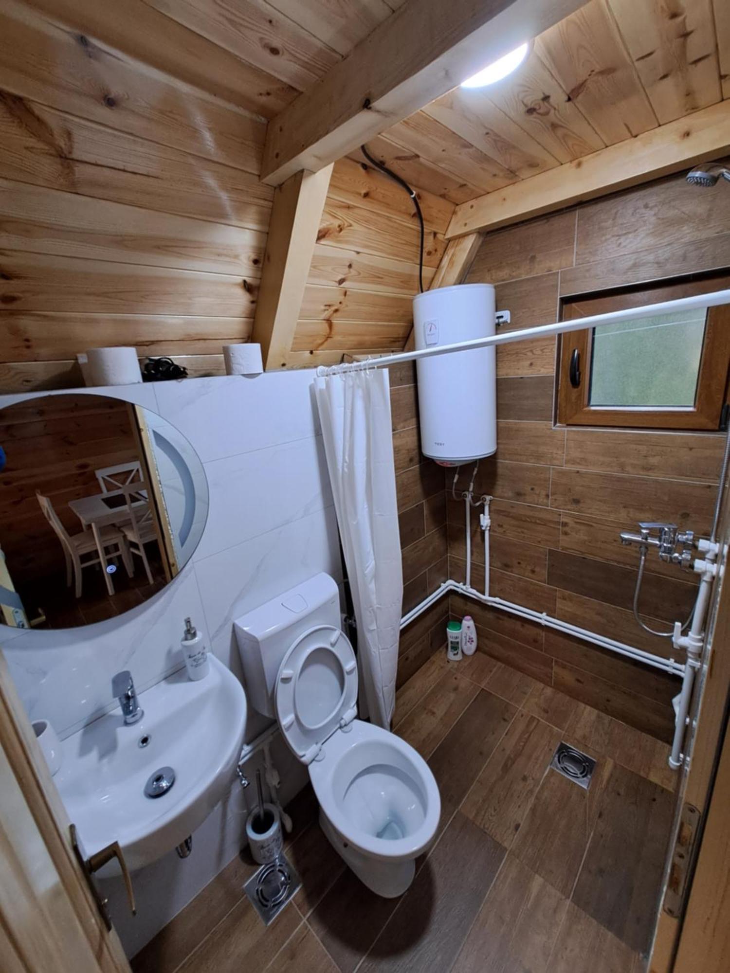 Hotel Organic Family Farm Žabljak Pokoj fotografie