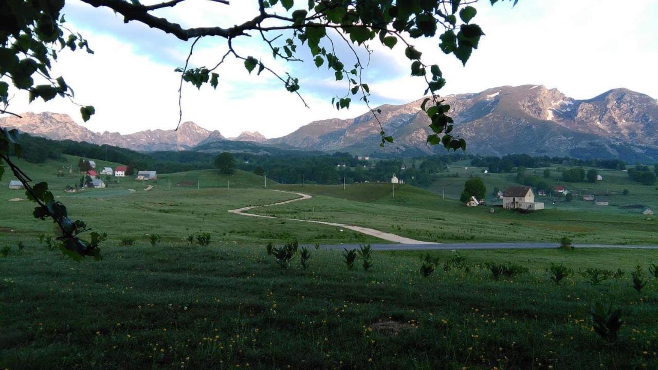 Hotel Organic Family Farm Žabljak Exteriér fotografie