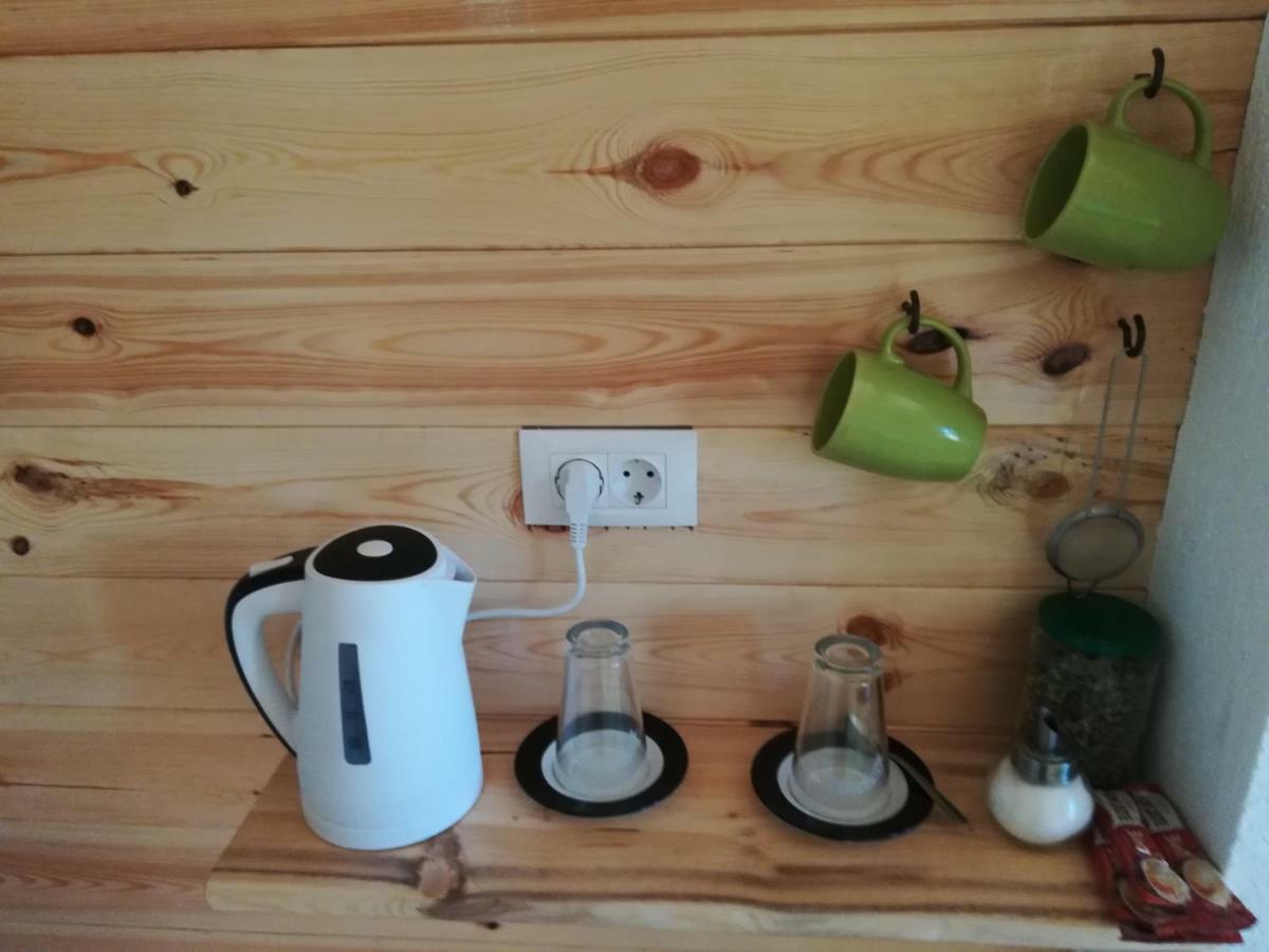 Hotel Organic Family Farm Žabljak Exteriér fotografie