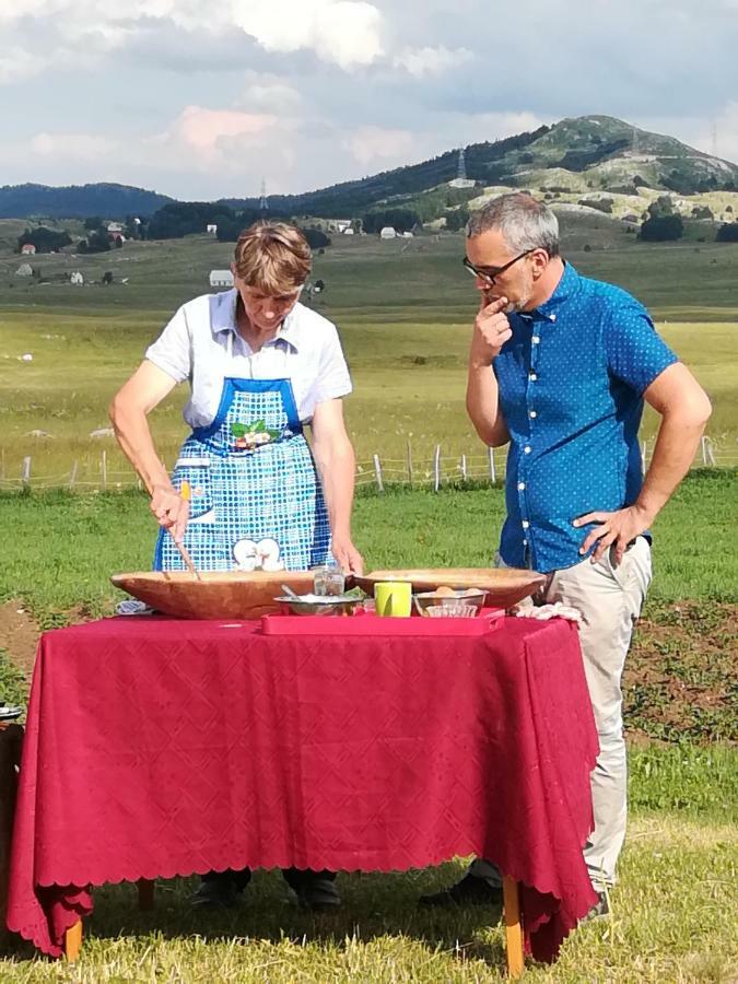 Hotel Organic Family Farm Žabljak Exteriér fotografie