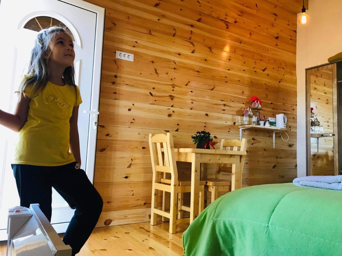 Hotel Organic Family Farm Žabljak Exteriér fotografie